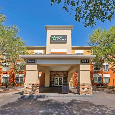 Extended Stay America Select Suites - Jacksonville - Baymeadows Esterno foto