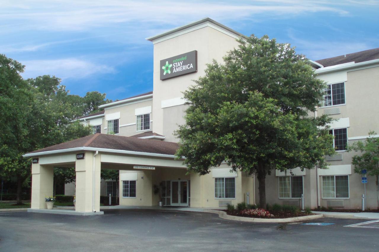 Extended Stay America Select Suites - Jacksonville - Baymeadows Esterno foto