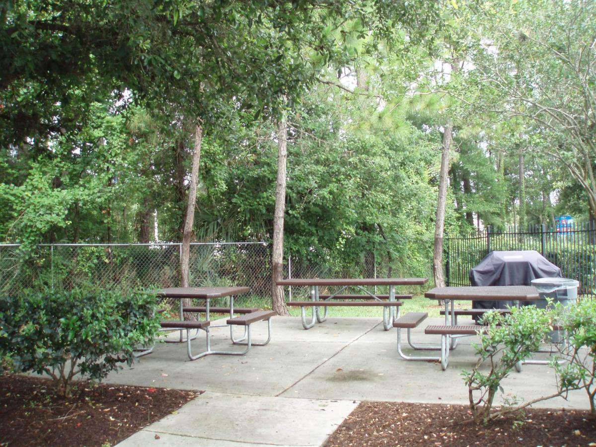 Extended Stay America Select Suites - Jacksonville - Baymeadows Esterno foto