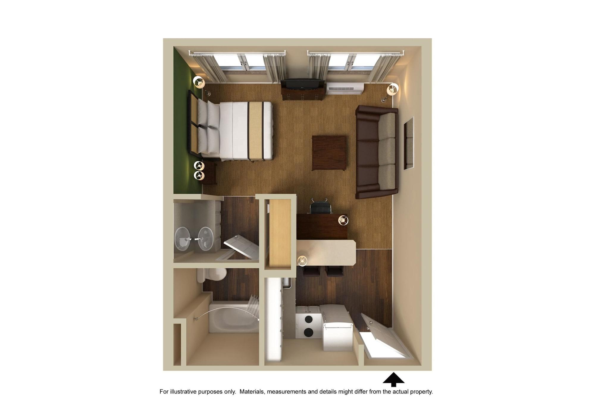 Extended Stay America Select Suites - Jacksonville - Baymeadows Esterno foto