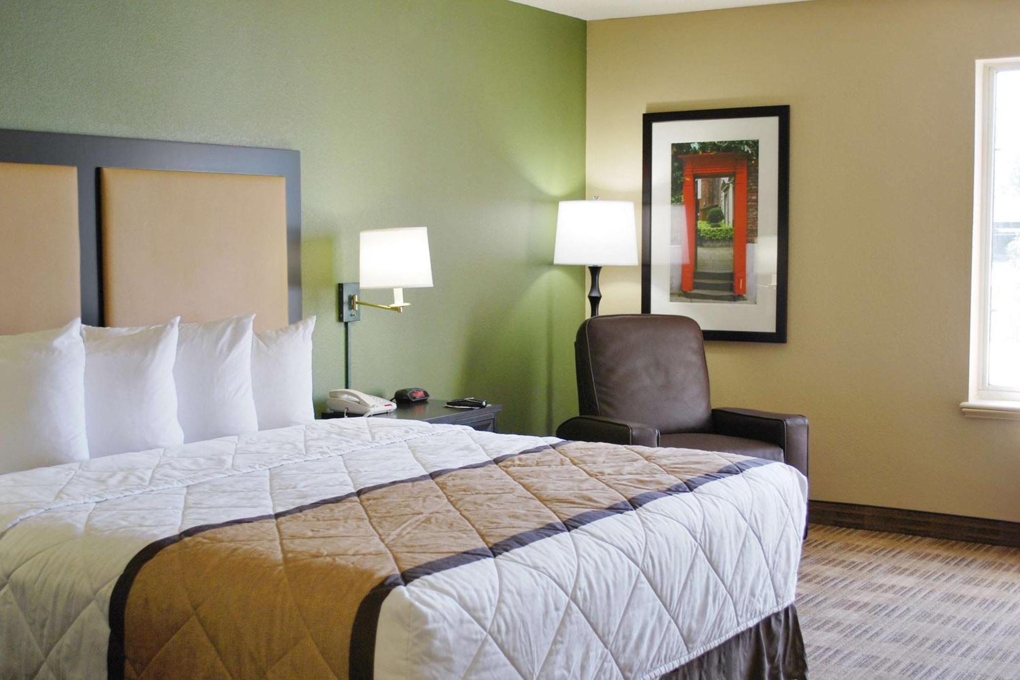 Extended Stay America Select Suites - Jacksonville - Baymeadows Esterno foto