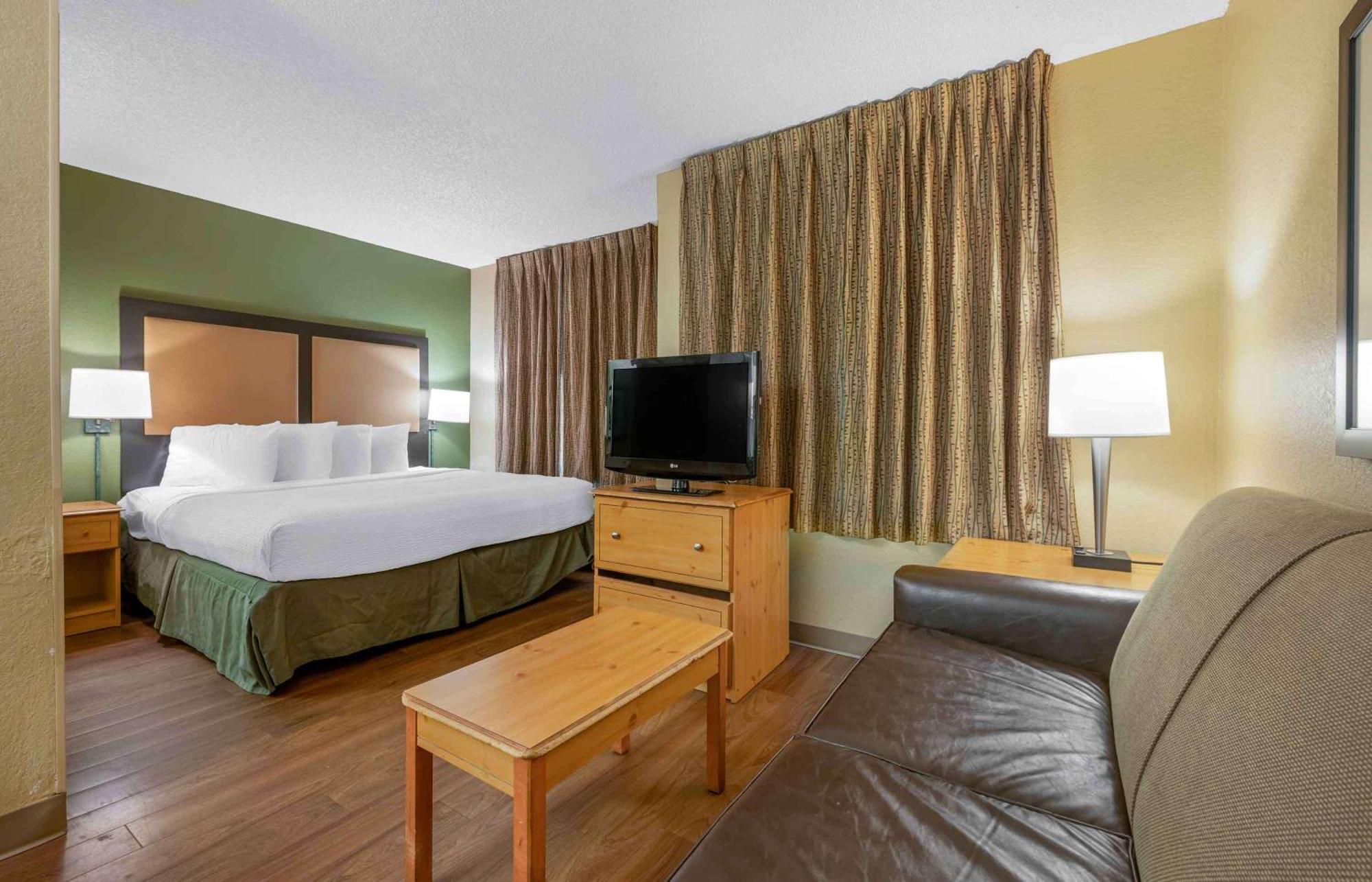 Extended Stay America Select Suites - Jacksonville - Baymeadows Esterno foto