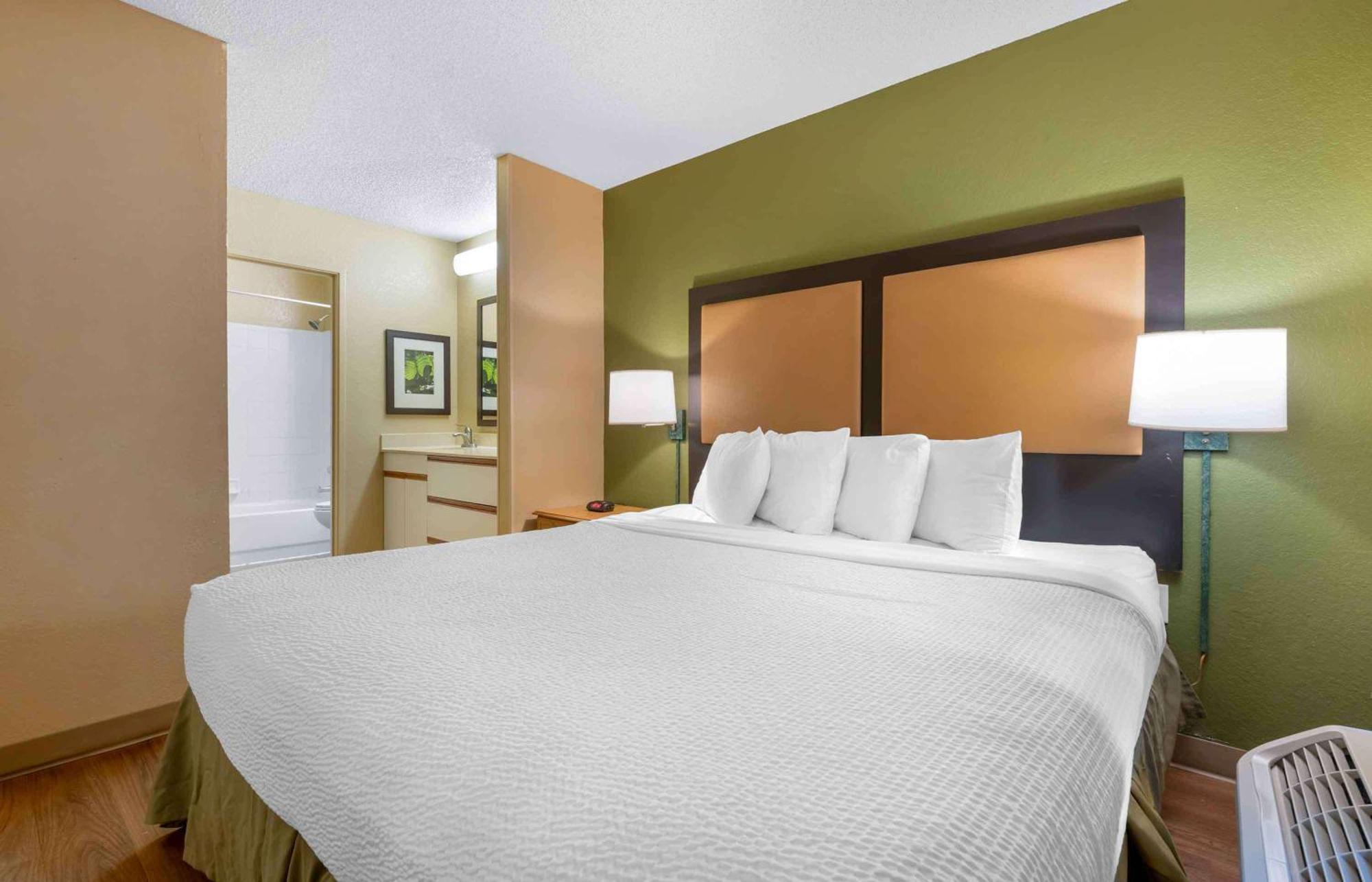 Extended Stay America Select Suites - Jacksonville - Baymeadows Esterno foto