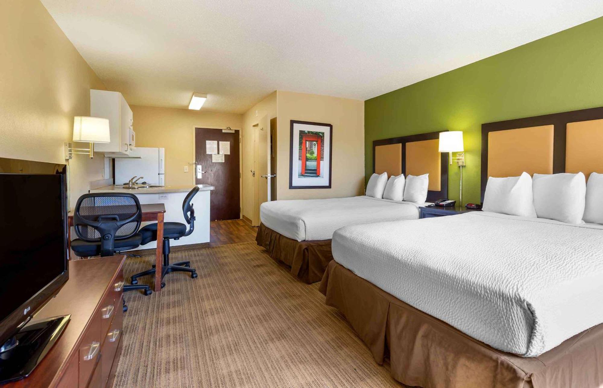 Extended Stay America Select Suites - Jacksonville - Baymeadows Esterno foto