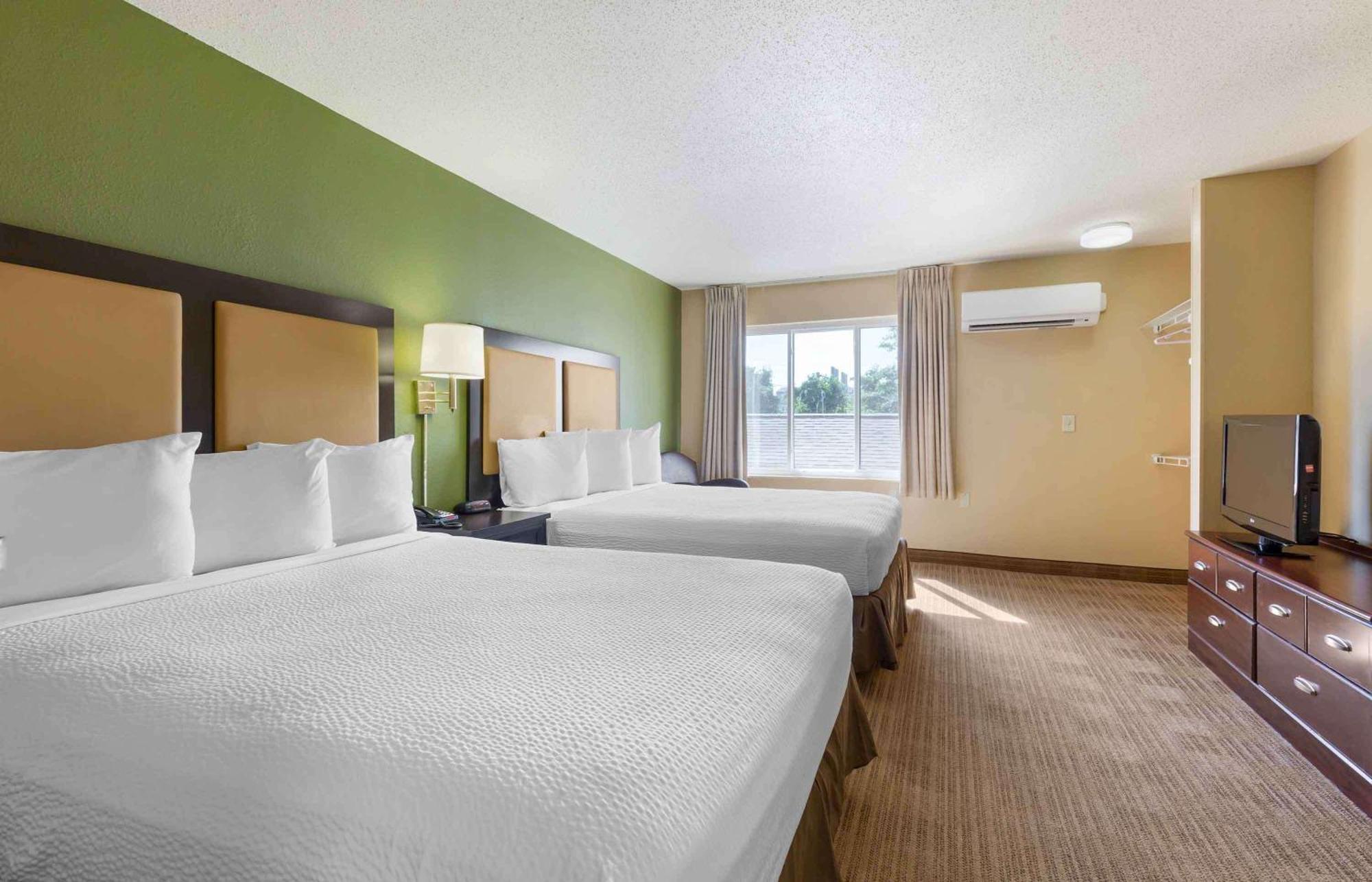 Extended Stay America Select Suites - Jacksonville - Baymeadows Esterno foto