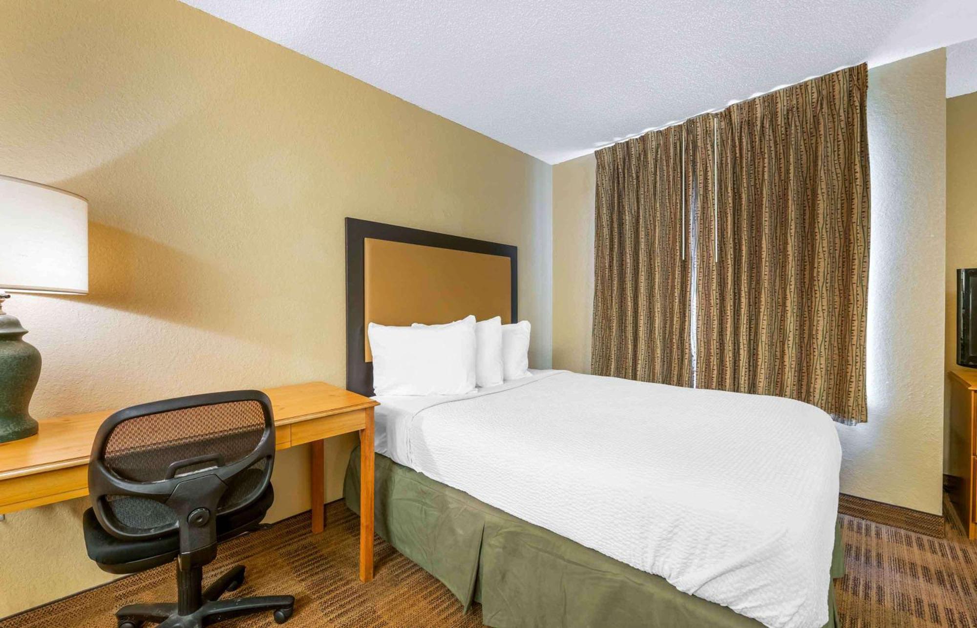 Extended Stay America Select Suites - Jacksonville - Baymeadows Esterno foto