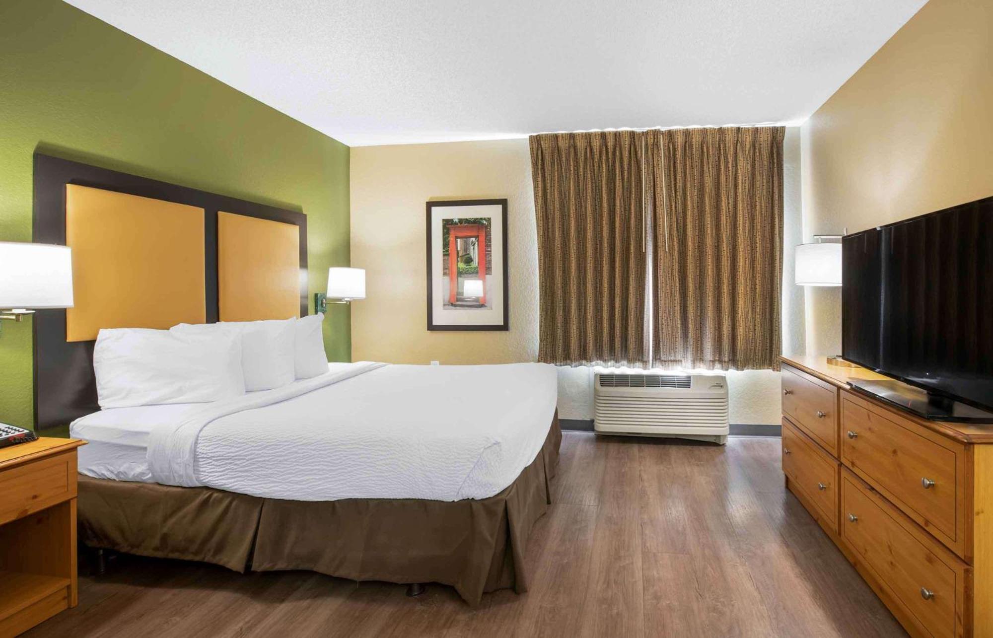 Extended Stay America Select Suites - Jacksonville - Baymeadows Esterno foto