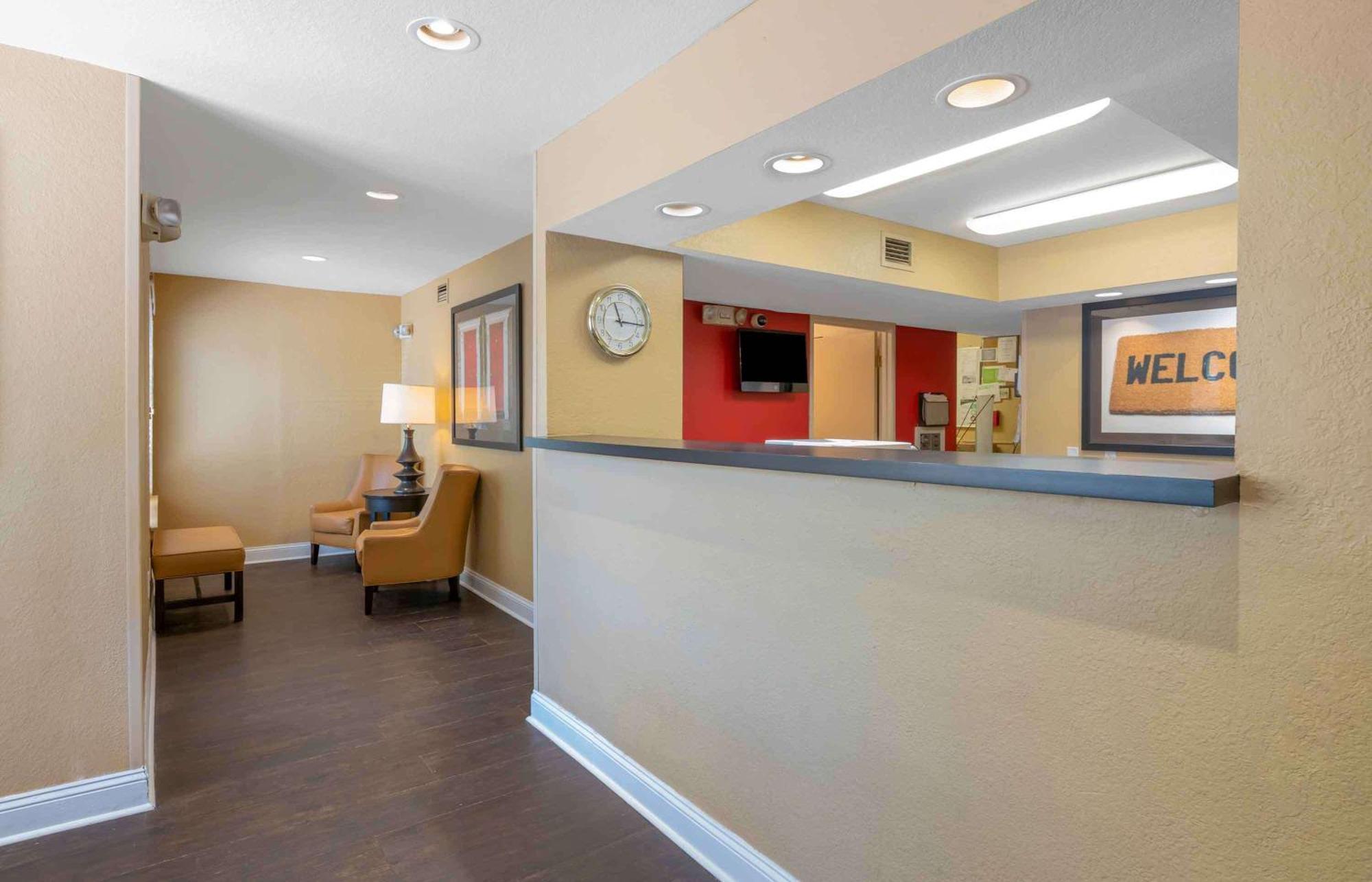 Extended Stay America Select Suites - Jacksonville - Baymeadows Esterno foto