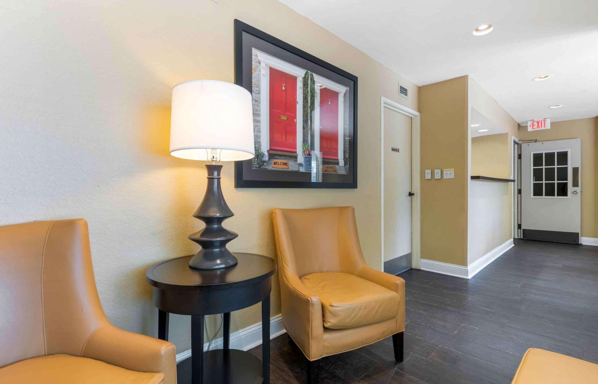 Extended Stay America Select Suites - Jacksonville - Baymeadows Esterno foto
