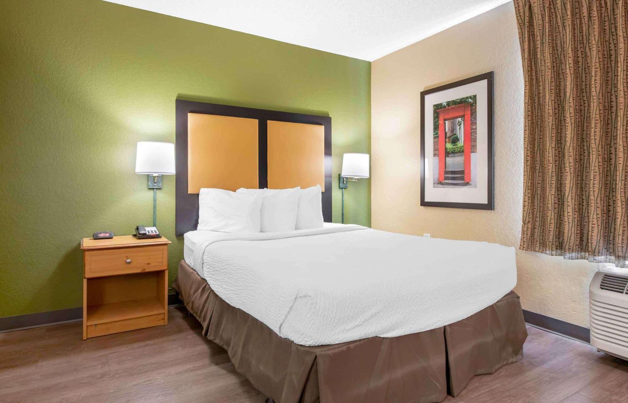 Extended Stay America Select Suites - Jacksonville - Baymeadows Esterno foto