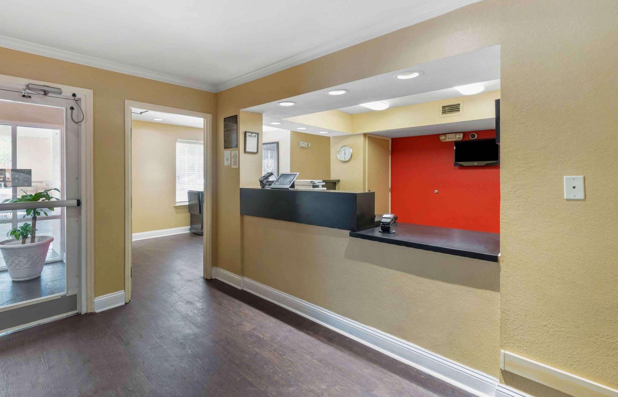 Extended Stay America Select Suites - Jacksonville - Baymeadows Esterno foto