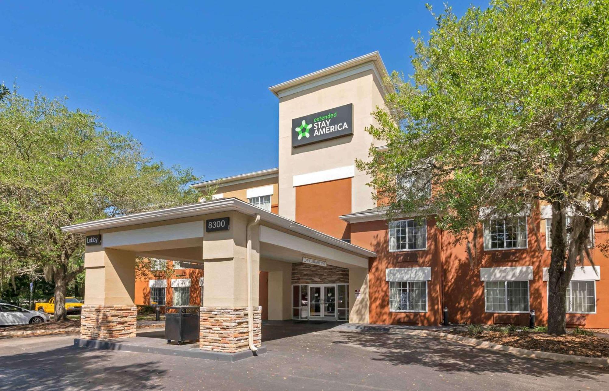 Extended Stay America Select Suites - Jacksonville - Baymeadows Esterno foto