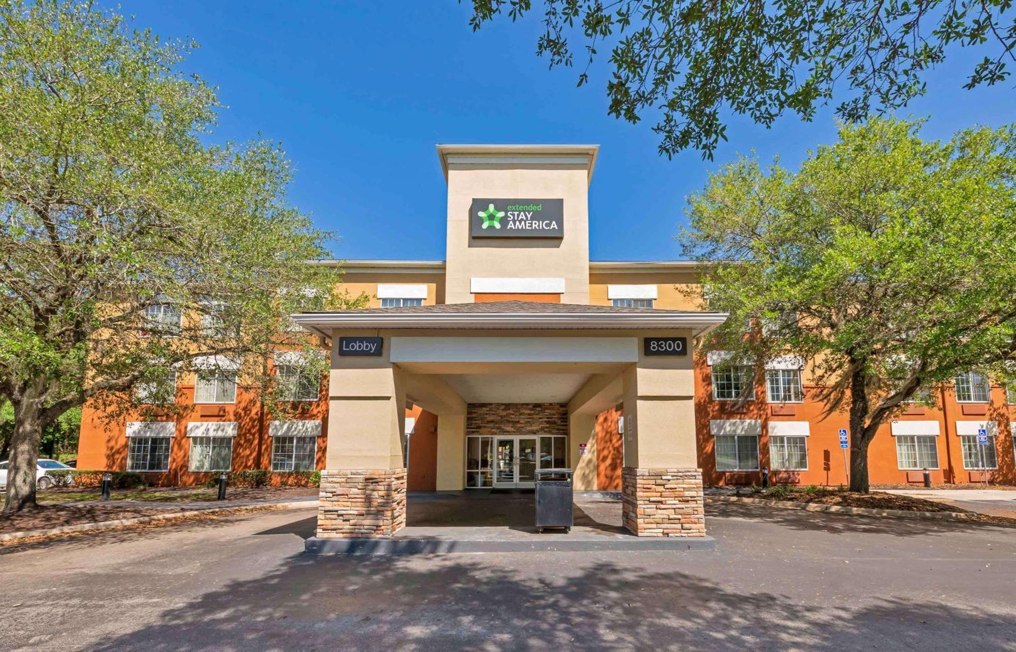 Extended Stay America Select Suites - Jacksonville - Baymeadows Esterno foto