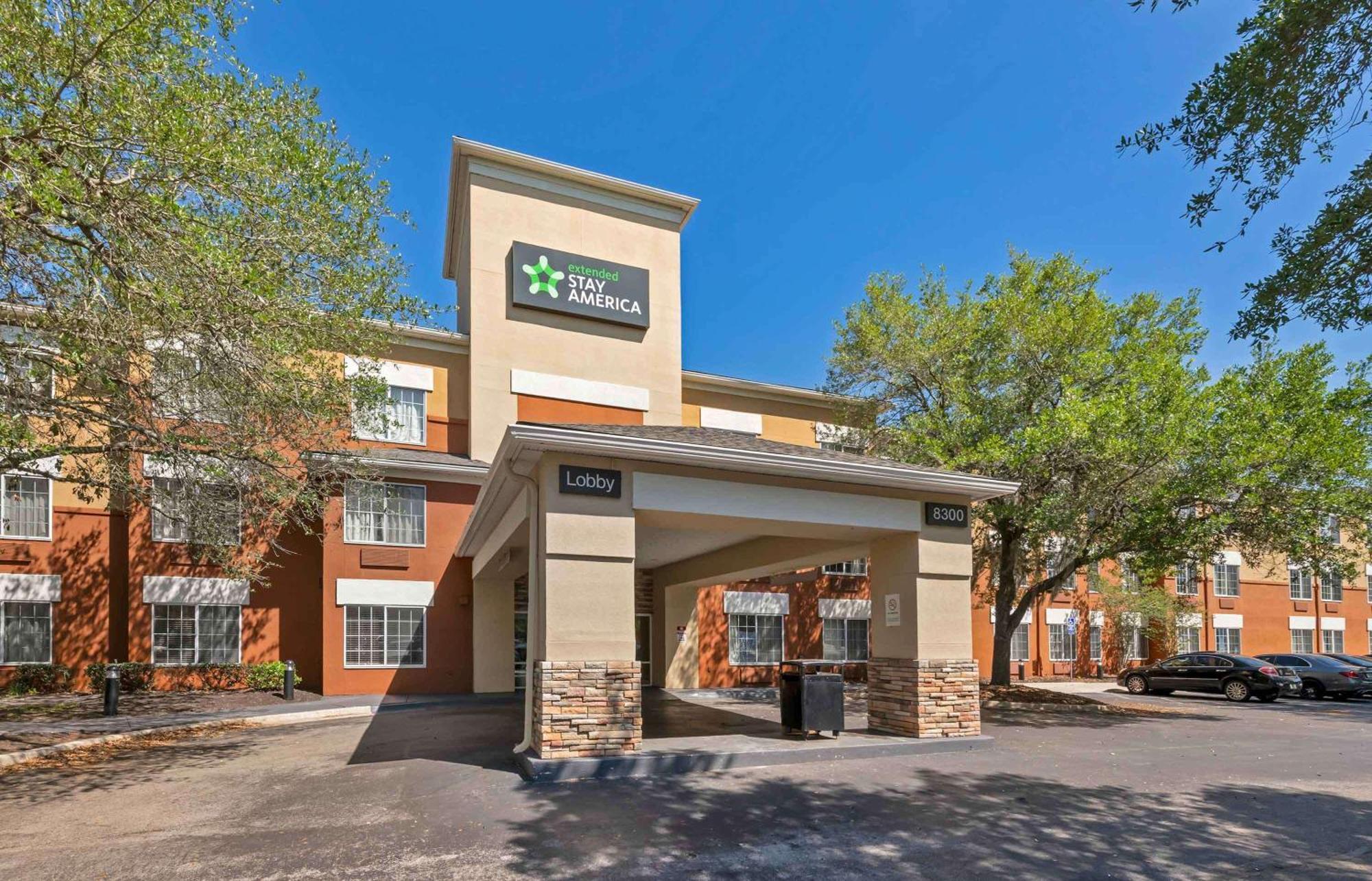 Extended Stay America Select Suites - Jacksonville - Baymeadows Esterno foto